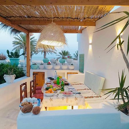 Dar El Mahdia By Daldoul Bed & Breakfast Ngoại thất bức ảnh