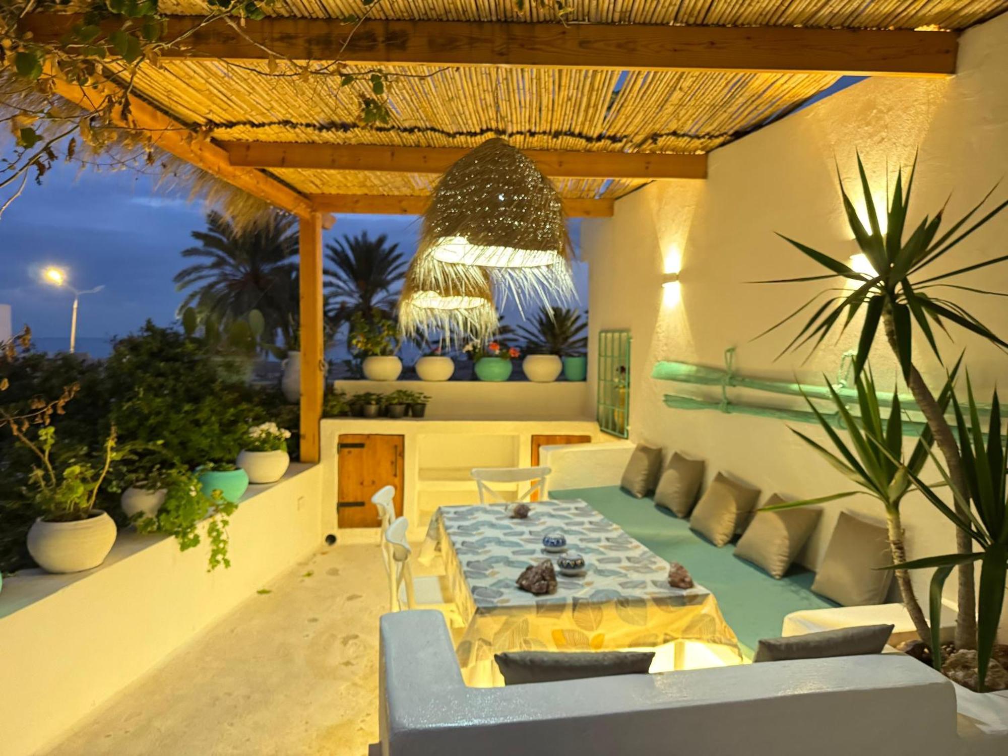 Dar El Mahdia By Daldoul Bed & Breakfast Ngoại thất bức ảnh