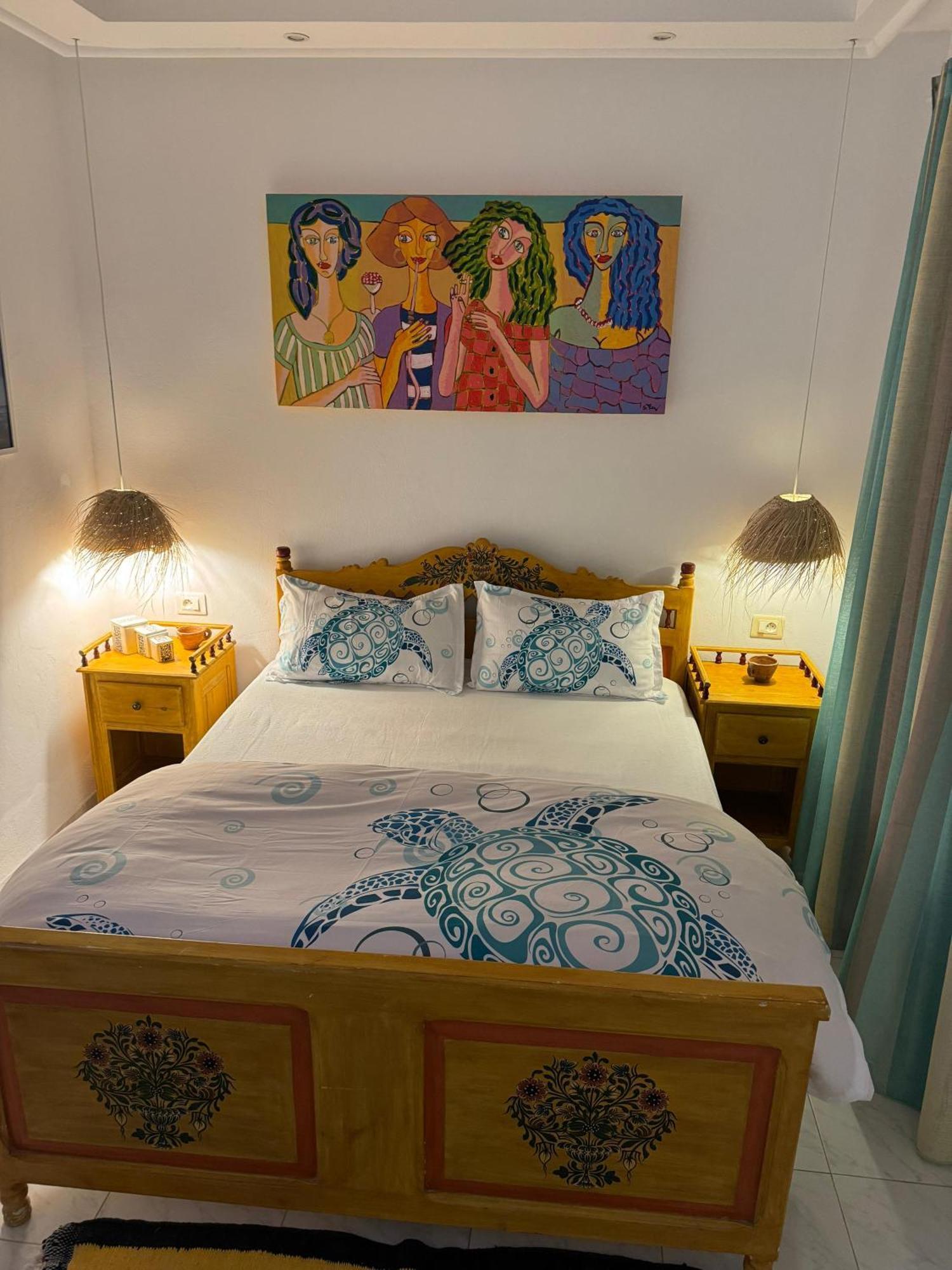 Dar El Mahdia By Daldoul Bed & Breakfast Ngoại thất bức ảnh