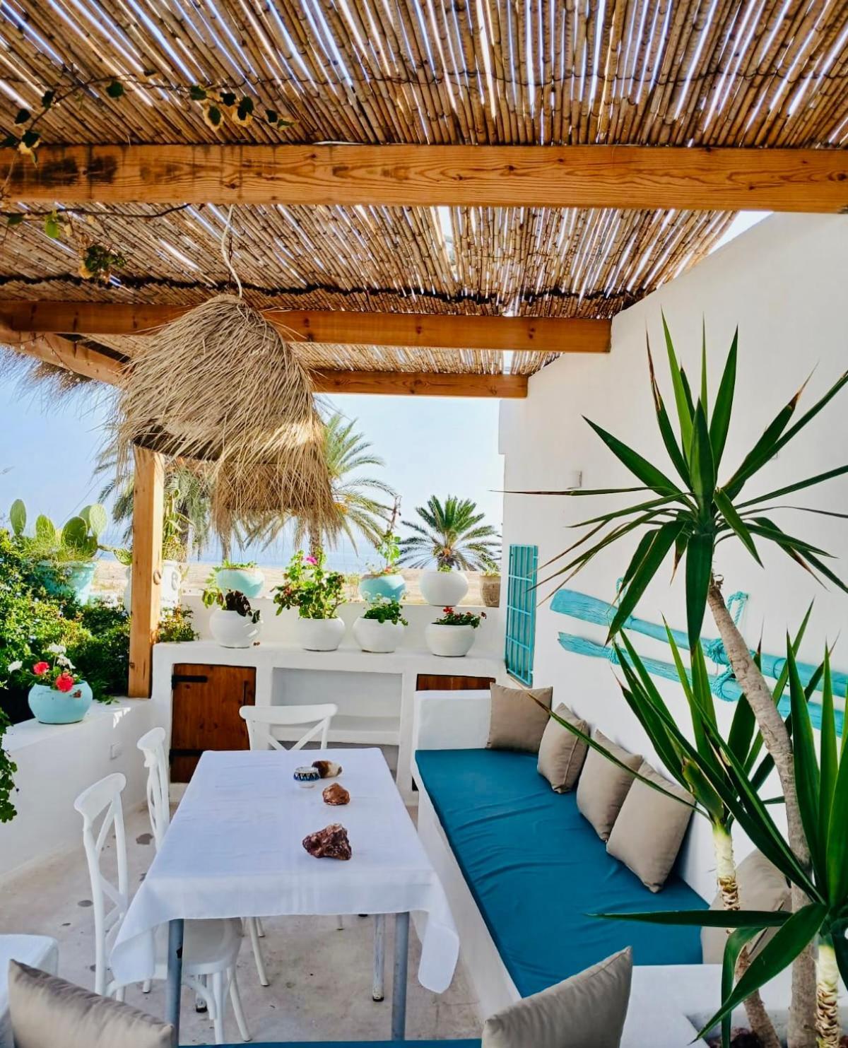 Dar El Mahdia By Daldoul Bed & Breakfast Ngoại thất bức ảnh