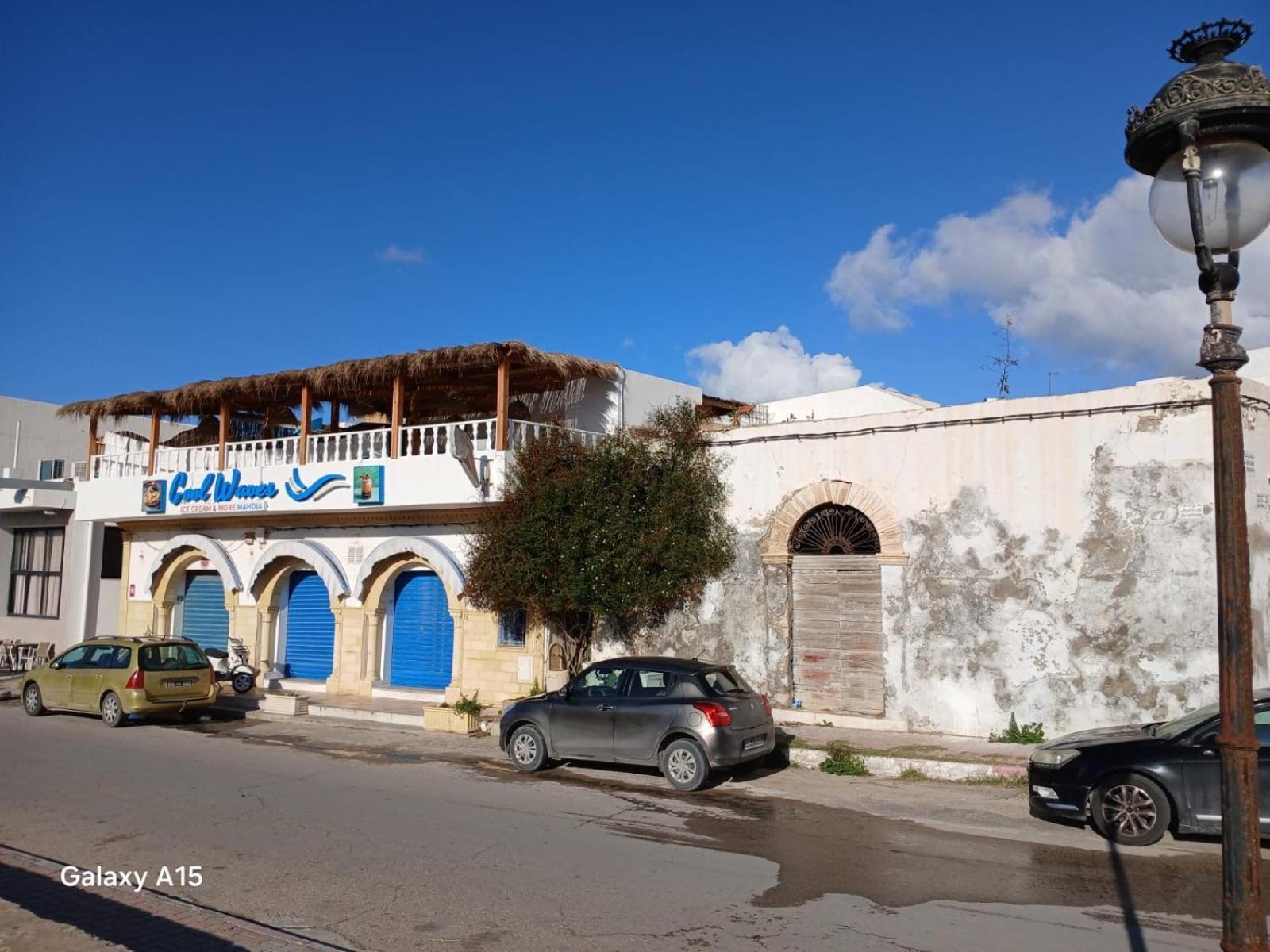 Dar El Mahdia By Daldoul Bed & Breakfast Ngoại thất bức ảnh