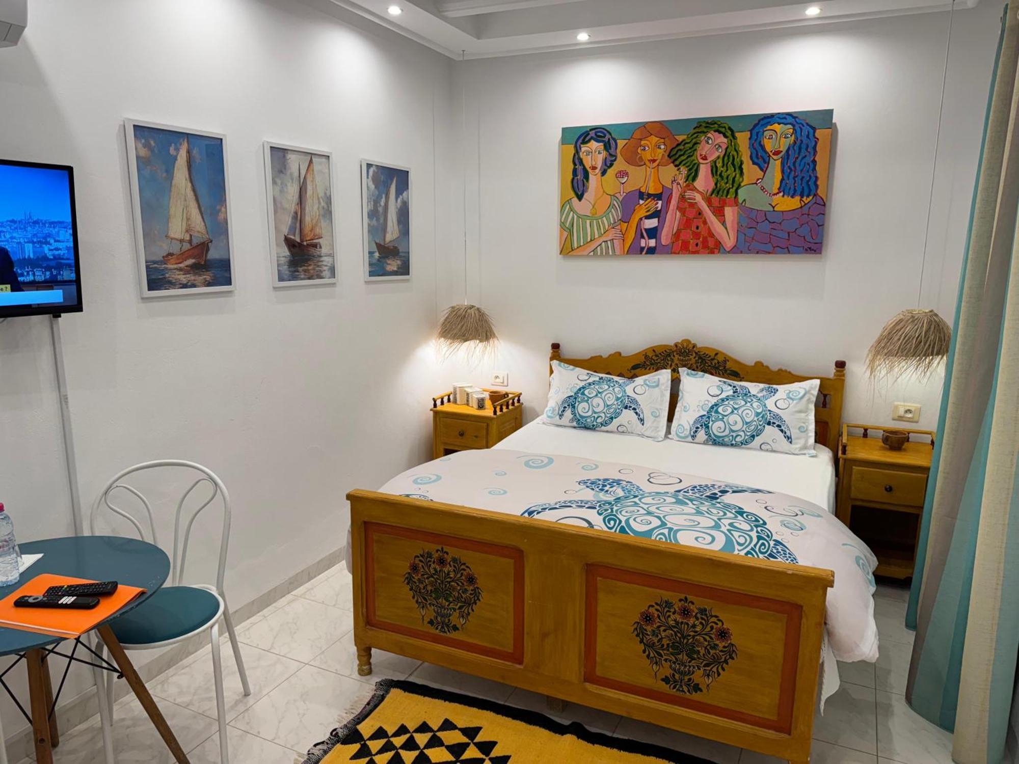 Dar El Mahdia By Daldoul Bed & Breakfast Phòng bức ảnh