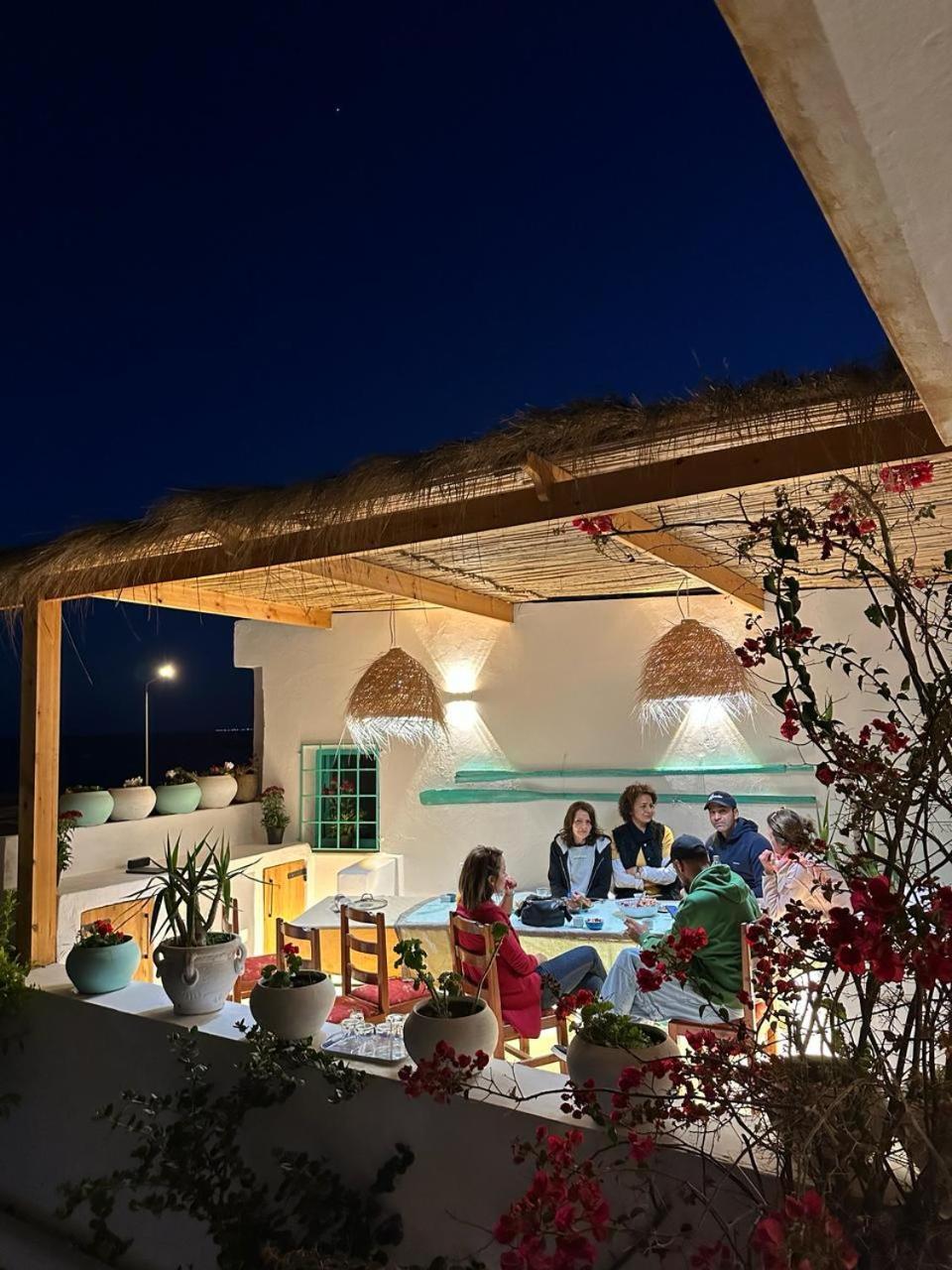 Dar El Mahdia By Daldoul Bed & Breakfast Ngoại thất bức ảnh